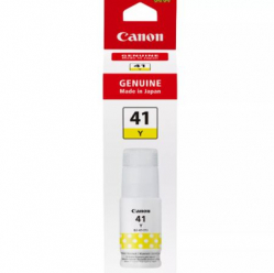 CANON GI-41 Y EMB Yellow Ink Bottle