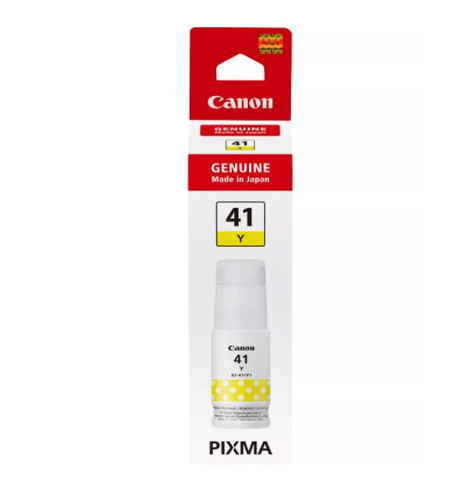 CANON GI-41 Y EMB Yellow Ink Bottle