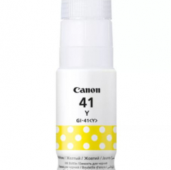 CANON GI-41 Y EMB Yellow Ink Bottle