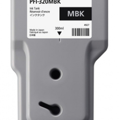Tusz CANON PFI-320 MBK 300ml