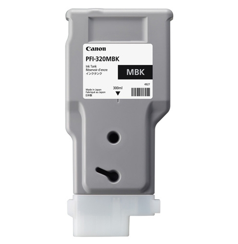 Tusz CANON PFI-320 MBK 300ml