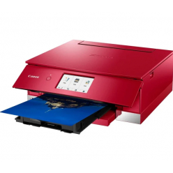 CANON PIXMA TS8352a red A4 13ppm MFP inkjet color