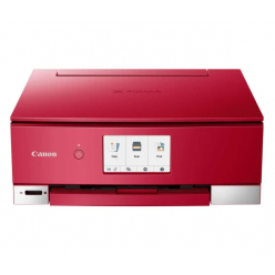 CANON PIXMA TS8352a red A4 13ppm MFP inkjet color