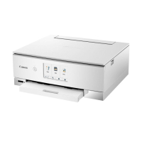 Drukarka CANON PIXMA TS8351a white A4 13ppm MFP inkjet color