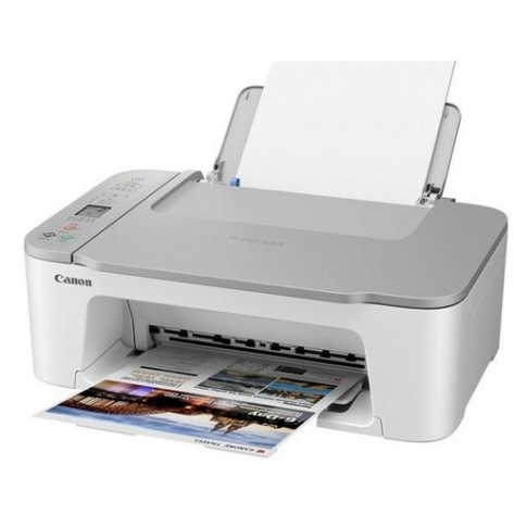 Drukarka CANON PIXMA TS3451 WHITE color inkjet MFP 7.7 ipm