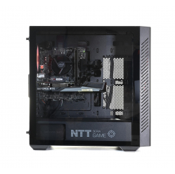 Komputer NTT Game Pro R7 5700X RTX4060Ti 32GB 1TB SSD W11H