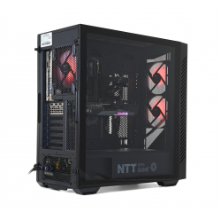 Komputer NTT Game Pro R7 5700X RTX4060Ti 32GB 1TB SSD W11H