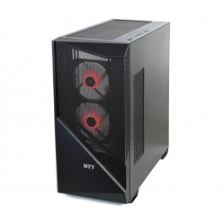 Komputer NTT Game Pro R7 5700X RTX4060Ti 32GB 1TB SSD W11H