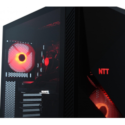 Komputer NTT Game One i3-13100F GTX1650 16GB 1TB SSD W11H