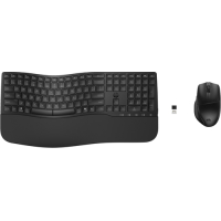 Klawiatura bezprzewodowa HP 680 Comfort Dual-Mode
