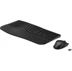 Klawiatura bezprzewodowa HP 680 Comfort Dual-Mode