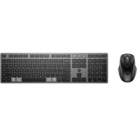 Klawiatura bezprzewodowa HP 720 Multi Rechargeable
