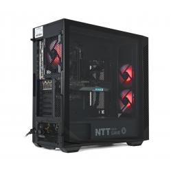 Komputer NTT Game Pro i5-12400F RTX3050 16GB 512GB SSD W11H