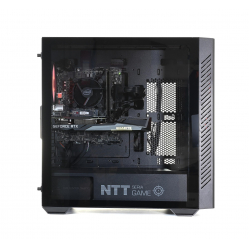 Komputer NTT Game Pro i5-14400F RTX3060 32GB 1TB SSD W11H