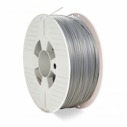 Filament VERBATIM 55032 / ABS / SREBRNY-METALICZNY / 1,75 mm / 1 kg