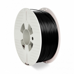 Filament VERBATIM 55026 / ABS / CZARNY / 1,75 mm / 1 kg