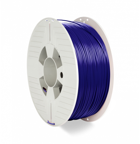 Filament VERBATIM 55029 / ABS / NIEBIESKI / 1,75 mm / 1 kg