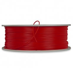 Filament VERBATIM 55030 / ABS / CZERWONY / 1,75 mm / 1 kg