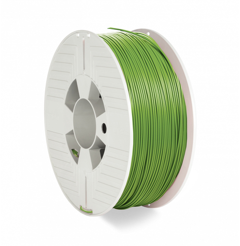 Filament VERBATIM 55031 / ABS / ZIELONY / 1,75 mm / 1 kg