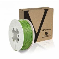 Filament VERBATIM 55031 / ABS / ZIELONY / 1,75 mm / 1 kg