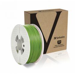 Filament VERBATIM 55031 / ABS / ZIELONY / 1,75 mm / 1 kg