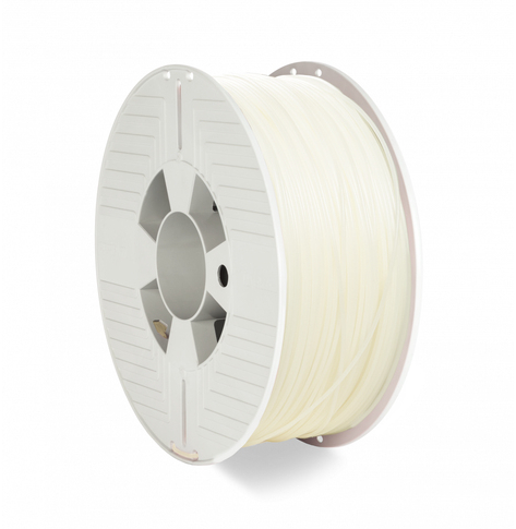 Filament VERBATIM 55317 / PLA / NATURALNY TRANSPARENTNY / 1,75 mm / 1 kg