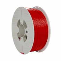 Filament VERBATIM 55320 / PLA / CZERWONY / 1,75 mm / 1 kg
