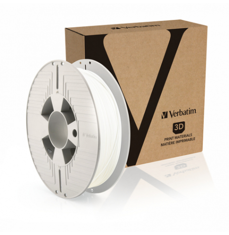 Filament VERBATIM 55903 / BVOH / NATURALNY / 1,75 mm / 0,5 kg