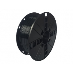 Filament GEMBIRD PETG Black 1.75mm 1kg