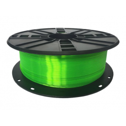 Filament GEMBIRD PETG Green 1.75mm 1kg