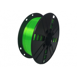 Filament GEMBIRD PETG Green 1.75mm 1kg