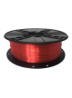 Filament GEMBIRD PETG Red 1.75mm 1kg