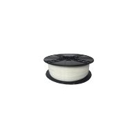 Filament GEMBIRD PETG White 1.75mm 1kg