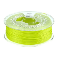 Filament SPECTRUMG 5903175652072 / PLA SILK / SATIN UNMELLOW YELLOW / 1,75 mm / 1 kg