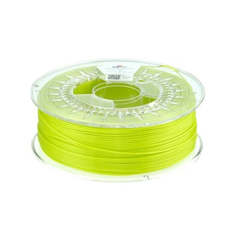 Filament SPECTRUMG 5903175652072 / PLA SILK / SATIN UNMELLOW YELLOW / 1,75 mm / 1 kg