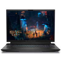 Laptop Dell Alienware m18 R2 18 QHD+ i9-14900HX 64GB 2TB RTX4090 W11 2Y Dark Metallic Moon 