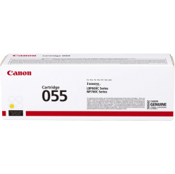 Toner CANON Cartridge 055 Y