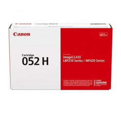 Toner CANON CRG 052H Black Cartridge