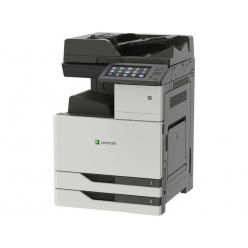 Drukarka LEXMARK CX922de MFP A3 color Laserdrucker 45ppm print scan copy fax Duplex