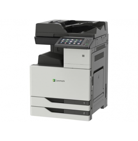 Drukarka LEXMARK CX922de MFP A3 color Laserdrucker 45ppm print scan copy fax Duplex