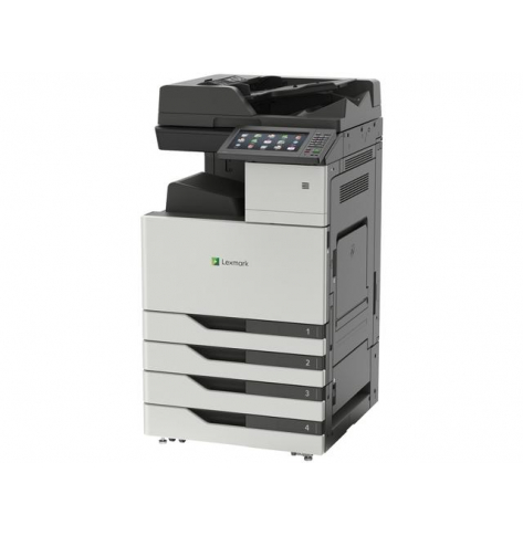 Drukarka LEXMARK CX924dxe MFP A3 color laserprinter 65ppm print scan copy fax Duplex