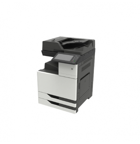 Drukarka LEXMARK XC9245de MFP A4 color Laserdrucker 45 ppm + 3Y  Parts-Only-Warranty incl.Maintenance Kit