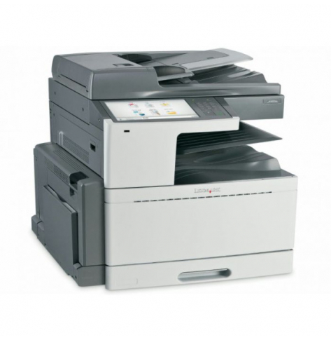 Drukarka LEXMARK xs950de HV SPR A3 color MFP 45ppm mono 40ppm color