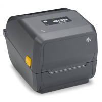 Drukarka ZEBRA Thermal Transfer 74/300M ZD421 203 dpi USB USB Host Modular Connectivity Slot BTLE5 EU and UK Cords Swiss Font EZPL