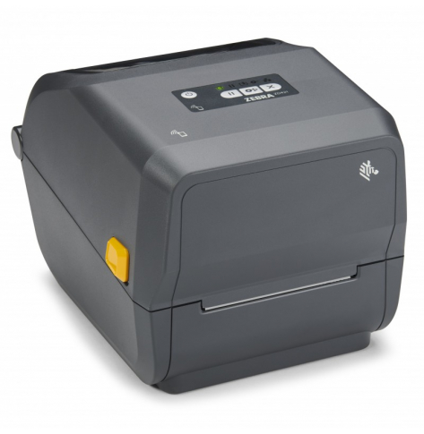 Drukarka ZEBRA Thermal Transfer 74/300M ZD421 203 dpi USB USB Host Modular Connectivity Slot BTLE5 EU and UK Cords Swiss Font EZPL
