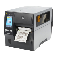 Drukarka ZEBRA TT Label ZT411 4inch 300 dpi Euro and UK cord Serial USB 10/100 Ethernet Bluetooth 4.1/MFi USB Host EZPL