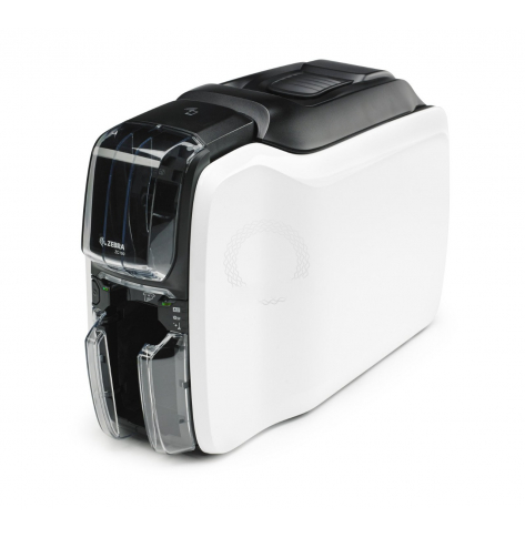 Drukarka ZEBRA ZC100 Single Sided UK/EU Cords USB Only