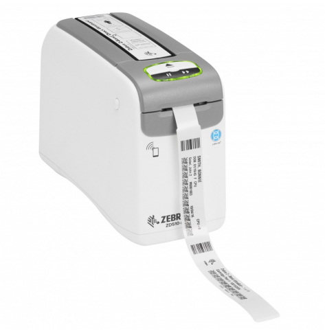 Drukarka ZEBRA ZD51013-D0EE00FZ Drukarka etykiet ZD510/termiczna/300dpi/USB/USB Host/BTLE/Ethernet