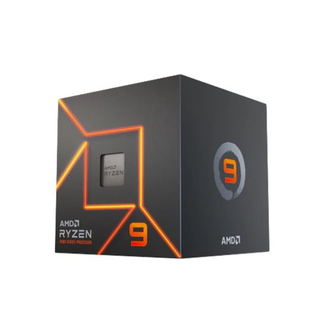 Procesor AMD Ryzen 9 7900 5.4GHz AM5 12C/24T 65W 76MB TRAY