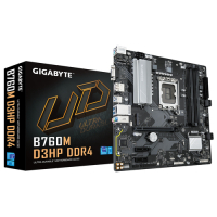 Płyta główna GIGABYTE B760M D3HP DDR4 LGA1700 4xDDR4 4xSATA 2xM.2